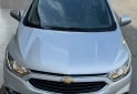 Autos - Chevrolet ONIX LTZ 2017 GNC 93000Km - En Venta