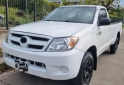 Camionetas - Toyota Toyota hilux 2009 Nafta 248000Km - En Venta