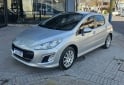 Autos - Peugeot 308 ALLURE NAV 1.6N 2014 Nafta 149000Km - En Venta