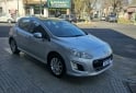 Autos - Peugeot 308 ALLURE NAV 1.6N 2014 Nafta 149000Km - En Venta