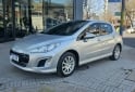 Autos - Peugeot 308 ALLURE NAV 1.6N 2014 Nafta 149000Km - En Venta