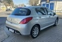 Autos - Peugeot 308 ALLURE NAV 1.6N 2014 Nafta 149000Km - En Venta