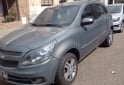 Autos - Chevrolet Agile Ltz 1.4 Plus 2012 Nafta 80000Km - En Venta