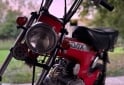 Motos - Honda ST70 1993 Nafta 10980Km - En Venta