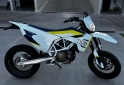 Motos - Husqvarna 701 supermoto 2018 Nafta 14000Km - En Venta