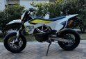 Motos - Husqvarna 701 supermoto 2018 Nafta 14000Km - En Venta