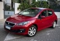 Autos - Peugeot 308 2016 GNC 107000Km - En Venta