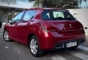 Autos - Peugeot 308 2016 GNC 107000Km - En Venta