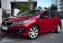 Autos - Peugeot 308 2016 GNC 107000Km - En Venta