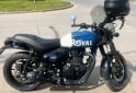 Motos - Royal Enfield hunter 350 2024 Nafta 9800Km - En Venta