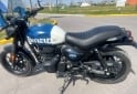 Motos - Royal Enfield hunter 350 2024 Nafta 9800Km - En Venta