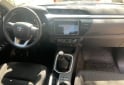 Camionetas - Toyota Hilux srv 2016 Diesel 61000Km - En Venta