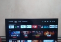 Electrónica - 💥 Smart Tv 55' Android 4K Ultra HD Impecable 💥 - En Venta