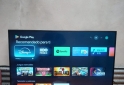 Electrónica - 💥 Smart Tv 55' Android 4K Ultra HD Impecable 💥 - En Venta