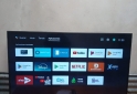 Electrónica - 💥 Smart Tv 55' Android 4K Ultra HD Impecable 💥 - En Venta