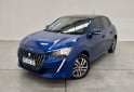 Autos - Peugeot 208 1.6 Allure 2021 Nafta 50000Km - En Venta