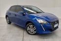 Autos - Peugeot 208 1.6 Allure 2021 Nafta 50000Km - En Venta