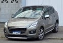 Autos - Peugeot 3008 2017 Nafta 86000Km - En Venta