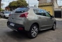 Autos - Peugeot 3008 2017 Nafta 86000Km - En Venta