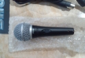 Instrumentos Musicales - Combo...Amplificador+ Microfono Shure - En Venta