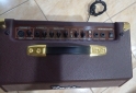 Instrumentos Musicales - Combo...Amplificador+ Microfono Shure - En Venta