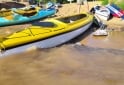 Deportes Náuticos - Kayak doble con palas matrix - En Venta