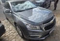 Autos - Chevrolet Cruze 2016 Nafta 96000Km - En Venta