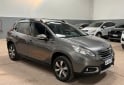 Autos - Peugeot 2008 Feline 1.6 2017 Nafta 100000Km - En Venta