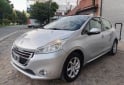 Autos - Peugeot 208 308 2014 Nafta 132000Km - En Venta