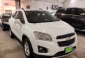 Autos - Chevrolet Tracker 1.8 ltz 2014 Nafta 112000Km - En Venta