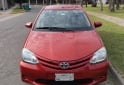 Autos - Toyota Etios 2014 Nafta 107000Km - En Venta