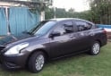 Autos - Nissan Versa / V. Sense 1.6 PD 2015 Nafta 126500Km - En Venta