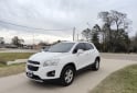 Autos - Chevrolet Tracker LTZ FWD 2013 Nafta 122300Km - En Venta
