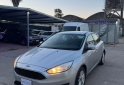 Autos - Ford Focus 1.6 S MT 2016 Nafta 132000Km - En Venta