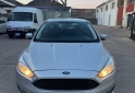 Autos - Ford Focus 1.6 S MT 2016 Nafta 132000Km - En Venta