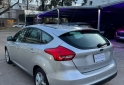 Autos - Ford Focus 1.6 S MT 2016 Nafta 132000Km - En Venta