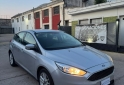 Autos - Ford Focus 1.6 S MT 2016 Nafta 132000Km - En Venta