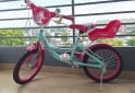 Deportes - Bicicleta Infantil Rodado 16 VENDO - En Venta