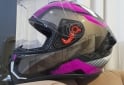 Accesorios para Motos - Casco Moto Nzi Integral Trendy Dama - En Venta