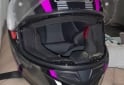 Accesorios para Motos - Casco Moto Nzi Integral Trendy Dama - En Venta