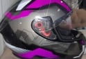 Accesorios para Motos - Casco Moto Nzi Integral Trendy Dama - En Venta