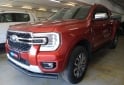 Camionetas - Ford Ranger DC LTD 2.0L BIT 2024 Diesel 80850Km - En Venta
