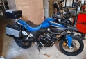 Motos - Corven Touring 250 2017 Nafta 17000Km - En Venta