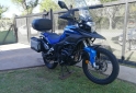 Motos - Corven Touring 250 2017 Nafta 17000Km - En Venta