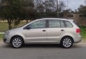 Autos - Volkswagen Suran trendline 2010 GNC 124000Km - En Venta
