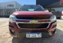 Camionetas - Chevrolet P-Up S10 2.8Td Dc 4X4 Hc 2017 Diesel 170000Km - En Venta