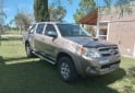 Camionetas - Toyota HILUX SR 4X2 2007 Diesel 130000Km - En Venta