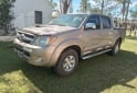 Camionetas - Toyota HILUX SR 4X2 2007 Diesel 130000Km - En Venta
