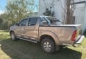 Camionetas - Toyota HILUX SR 4X2 2007 Diesel 130000Km - En Venta