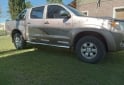 Camionetas - Toyota HILUX SR 4X2 2007 Diesel 130000Km - En Venta